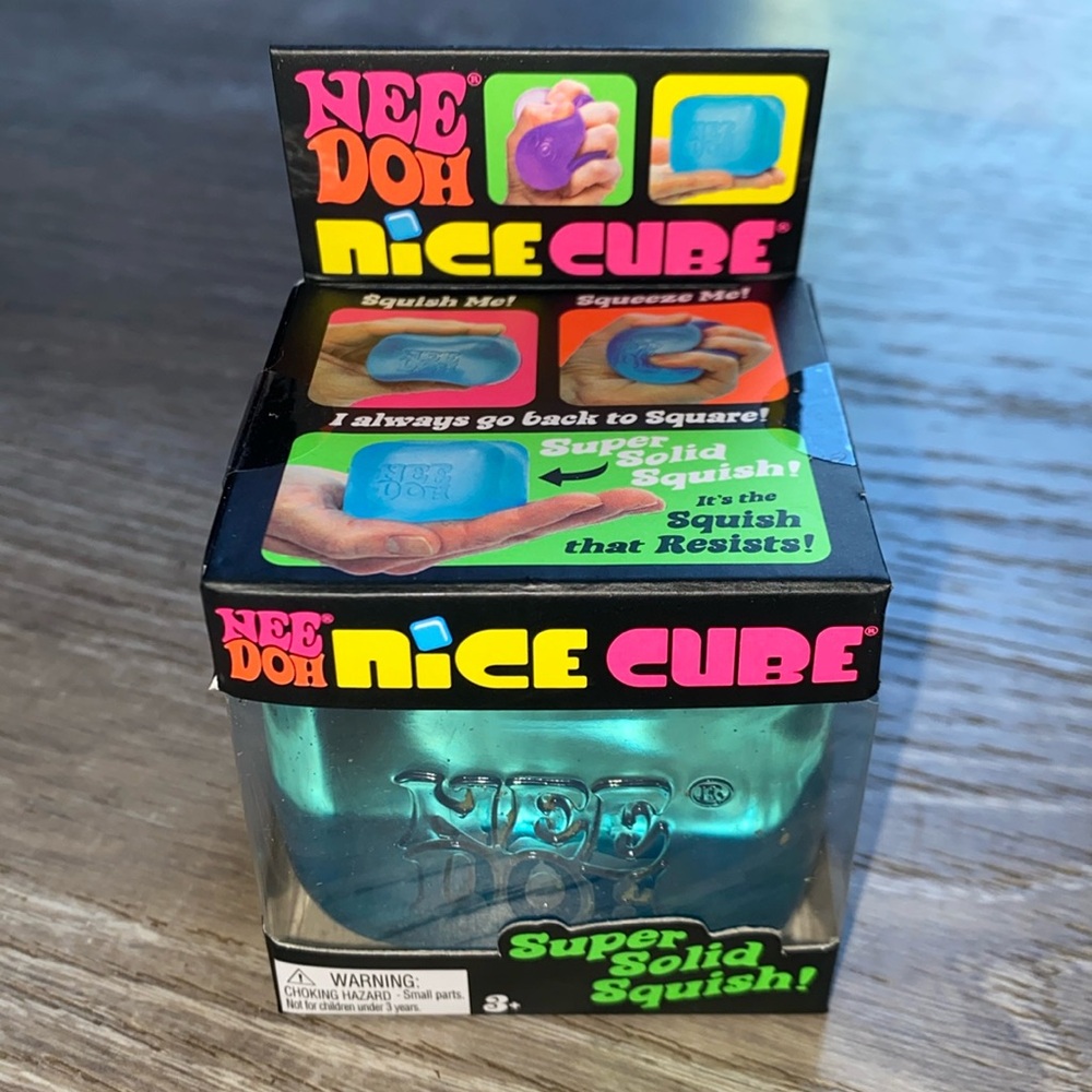 BRAND NEW NEEDOH NICE CUBE 🧊